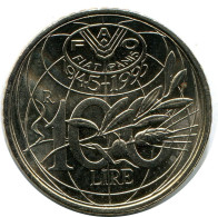 100 LIRE 1995 ITALIA ITALY Moneda #AZ527.E.A - 100 Lire
