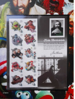 USA 2005, Jim Henson And The Muppets, MNH S/S - Nuevos