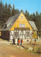 Sosa / Erzgebirge Gaststätte Köhlerhütte (1885) - Sosa