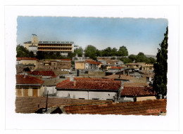 MEDEA VUE SUR L'HOPITAL JEAN RISS - Médéa