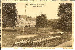 CP Environs De Havelange " Château De Bouillon " - Havelange