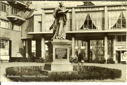 CP De ROTTERDAM " Monument Erasmus " - Rotterdam