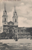 Cádiz. Plaza De San Antonio Editor La Hispano Alemana - Cádiz