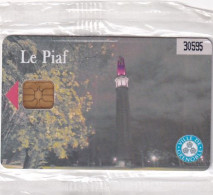 FRANCE - Le Piaf/Ville De Grenoble 120 Unites, Tirage 600, 09/10, Mint - PIAF Parking Cards