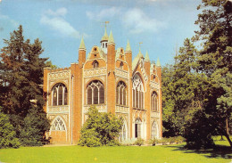 Landschaftspark Wörlitz Gotisches Haus (1905) - Woerlitz