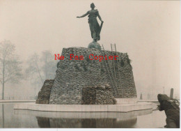 Photo Paris Collection Albert Kahn ,Place De La Nation 1918,couleur,tirage Kahn Années 60,introuvable - Album & Collezioni