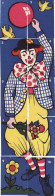 10 Dutch Matchbox Labels, Puzzle Clown, Holland, Netherlands - Boites D'allumettes - Etiquettes