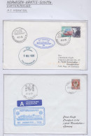 Norway Hurtigruten MS Midnatsol 2 Covers  (HI166) - Polar Ships & Icebreakers