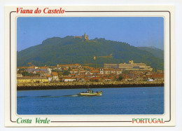 Portugal - Viana Do Castelo - Costa Verde - Viana Do Castelo