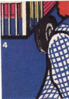 Dutch Matchbox Label, Label From Puzzle Clown Nr. 4, Holland, Netherlands - Boites D'allumettes - Etiquettes