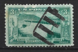 USA 1952 Grand Coulee Dam Y.T. 560 (0) - Used Stamps