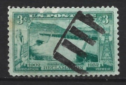 USA 1952 Grand Coulee Dam Y.T. 560 (0) - Gebraucht