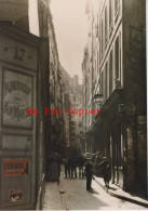 Photo Paris Collection Albert Kahn ,rue Dans L Ile St Louis ,couleur, Tirage Kahn Années 60,introuvable - Albums & Verzamelingen