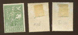 927/929 *  Dun Amianci Second Cchoice  Thin - Unused Stamps