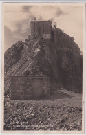Observatorium Säntis - Photo Hch. Haas - Ungelaufen 1923 - Verlag J. Gaberell, Thalwil - Saentis