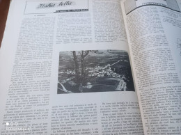 LA VITA SCOLASTICA 1/10/1962 IL MUGELLO LA SICILIA LA SARDEGNA LAGO DI ALLEGHE - Altri & Non Classificati