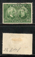 CANADA   Scott # 147 USED (CONDITION AS PER SCAN) (CAN-187) - Oblitérés