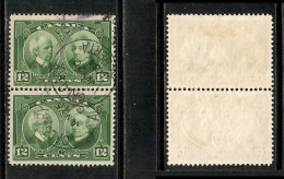 CANADA   Scott # 147 USED PAIR (CONDITION AS PER SCAN) (CAN-188) - Oblitérés