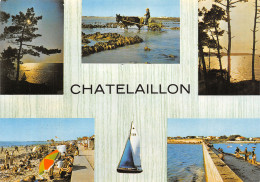 17-CHATELAILLON-N°4204-A/0253 - Châtelaillon-Plage