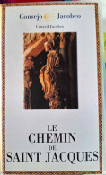 Le Chemin De Saint Jacques (VHS) - Documentaire