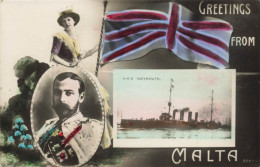 Malte  Lot De 10 Cartes - Malta