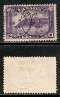 CANADA   Scott # 201 USED (CONDITION AS PER SCAN) (CAN-194) - Oblitérés