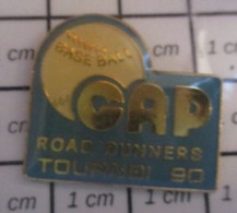 715B Pin's Pins / Beau Et Rare / SPORTS / BASEBALL GAP ROADRUNNERS TOURNOI 90 - Béisbol