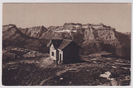 Leglerhütte SAC (GL) - Glarus Süd - Gelaufen 1913 Ab Häzingen - Autres & Non Classés
