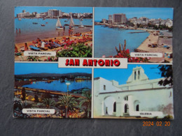 SAN ANTONIO - Ibiza