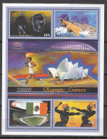 Olympia 2000: Lesotho  Bl ** - Sommer 2000: Sydney - Paralympics