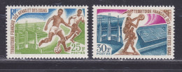 AFARS ET ISSAS N°  334 & 335 ** MNH Neufs Sans Charnière, TB (D6779) Sports - 1967 - Nuevos