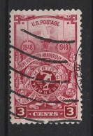 USA 1948 American Turners Y.T. 530 (0) - Usados