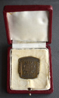 Medal Exposicion Filatelica Nacional Abril 1936 Madrid - Other & Unclassified