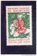 Mauritanie: Lot De 3 Valeurs N°154K * N°154F** N° 154J*(aide Aux Réfugiés) - Mauritanie (1960-...)