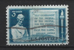 USA 1948 Gettysbura  Address Y.T. 529 (0) - Used Stamps