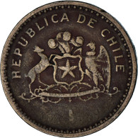 Chili, 100 Pesos, 1984 - Cile