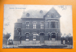 HAASDONK  - Villa Doctor Elewaut   -  1912 - Beveren-Waas