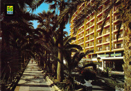 Puerto De La Cruz - Promenade Martianez Et Hôtel "Orotava Garden" - Autres & Non Classés