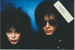 The Sisters Of Mercy / Photo. - Famous People