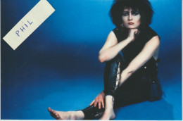 Siouxsie / Photo. - Personalidades Famosas
