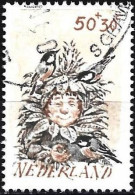 Netherlands 1982 - Mi 1223 - YT 1193 ( Child With Coal Tit ) - Gebraucht