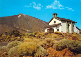 Las Canadas - Ermitage Des Neiges - Au Fond, Le Teide - Other & Unclassified