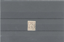 MARTINIQUE-COLONIES GÉNÉRALES-N°34 .TYPE SAGE 20c BRUN LILAS /PAILLE -T B /TTB  -Obl CàD .MARTINIQUE /*( )* - Used Stamps