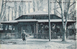 13 - MARSEILLE - Exposition Coloniale 1922 - Non Classés