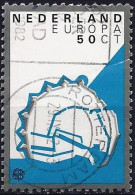 Netherlands 1982 - Mi 1219 - YT 1189 ( Europa CEPT : Enkhuizen Fortifications ) - Usados