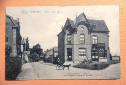 NEERPELT  -   " Hôtel Lion D'OR " - Neerpelt