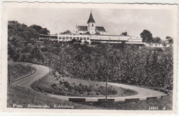 E4914) WIEN - Höhenstraße Kahlenberg - Tolle Alte S/W AK - Autres & Non Classés