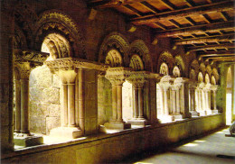 Santiago De Compostelle - Collégiale Du Sar - Cloître - Santiago De Compostela