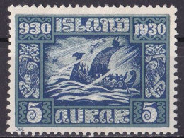 Island Marke Von 1930 */MH (A4-21) - Nuevos