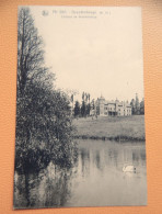 GROTENBERGE  - Het Kasteel - Le Château - Zottegem